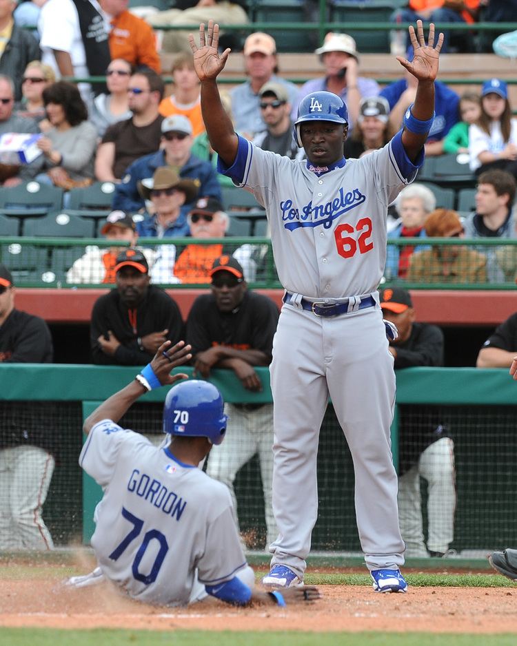 Trayvon Robinson Dodgers Trade Elite Prospect Trayvon Robinson get Very