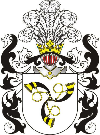Trąby coat of arms