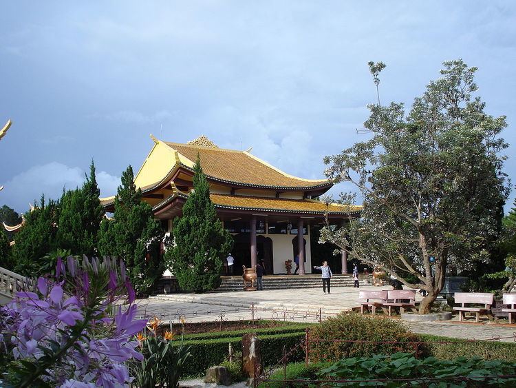 Trúc Lâm Temple