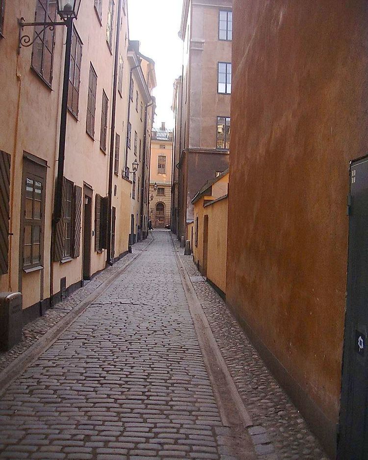 Trädgårdsgatan