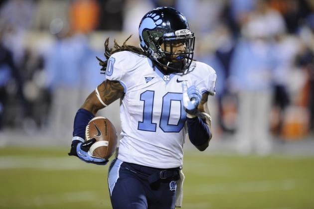 Tre Boston How Tre Boston Fits with the Carolina Panthers Bleacher