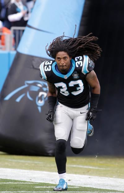 Tre Boston Inside the Playbook Cardinals 115 at Panthers 781