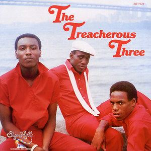 Treacherous Three The Treacherous Three album Wikipedia