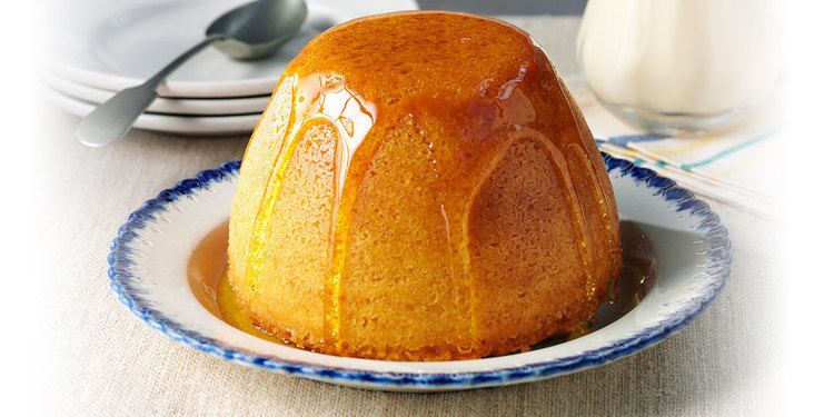 Treacle sponge pudding Lyles Steamed Syrup Sponge Pudding Lyle Golden Syrup