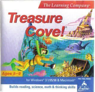 Treasure Cove! httpsuploadwikimediaorgwikipediaen77aTre
