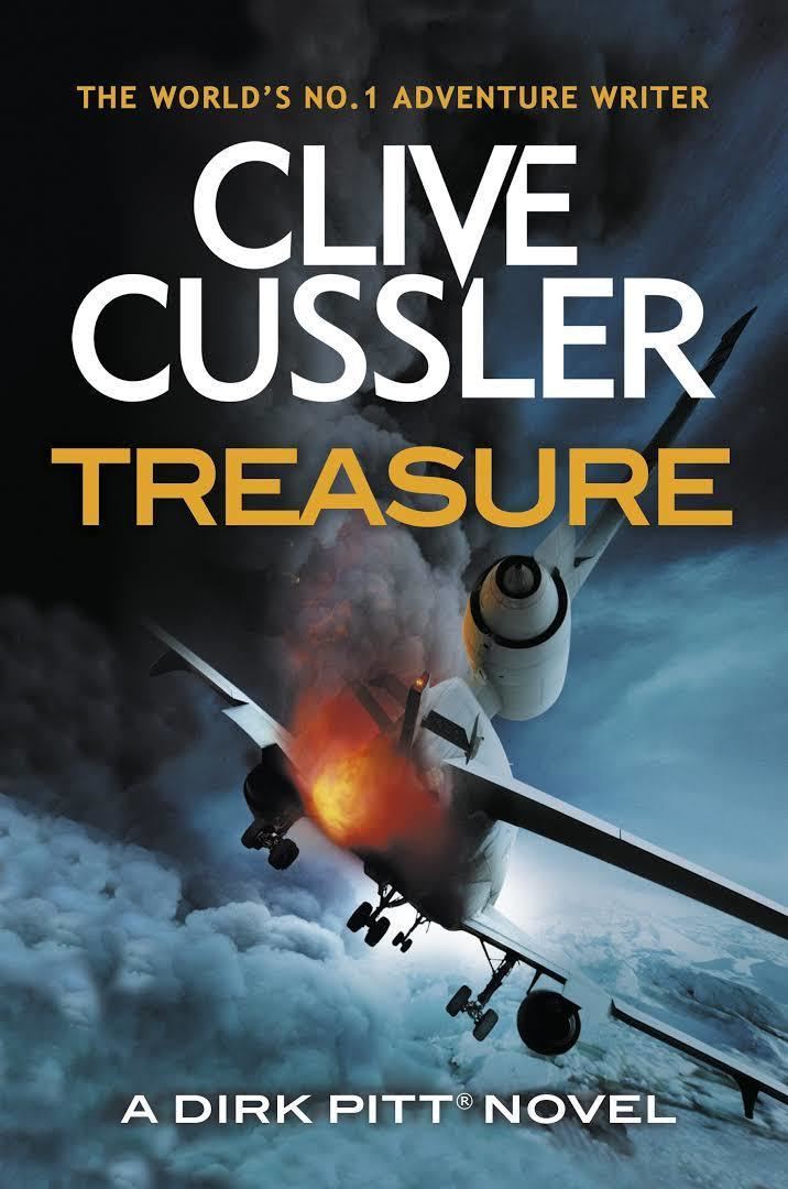 Treasure (Cussler novel) t1gstaticcomimagesqtbnANd9GcRxg7hg5Ev2NRNAG7