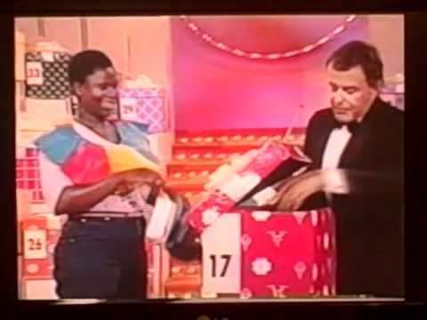 Treasure Hunt (U.S. game show) 1981 Treasure Hunt game show clip Things with Tickets to Go With
