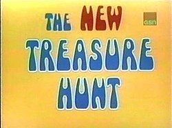 Treasure Hunt (U.S. game show) Treasure Hunt US game show Wikipedia