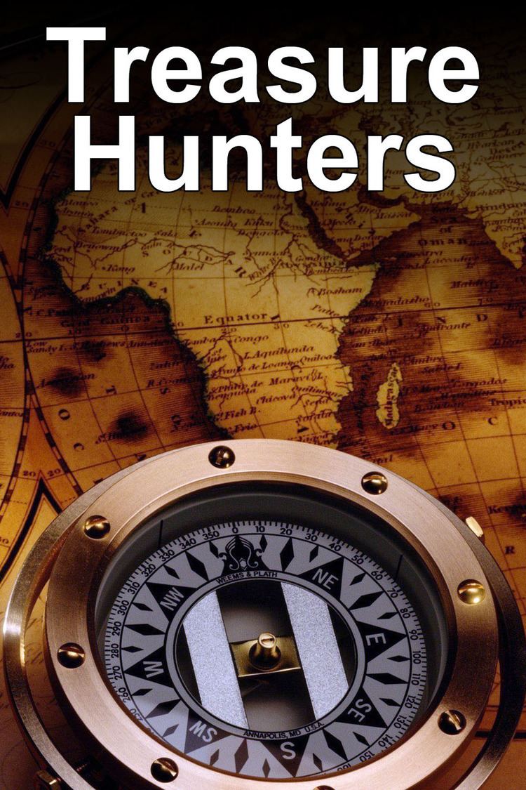 Treasure Hunters (TV series) wwwgstaticcomtvthumbtvbanners517362p517362