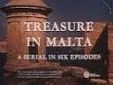 Treasure in Malta movie poster