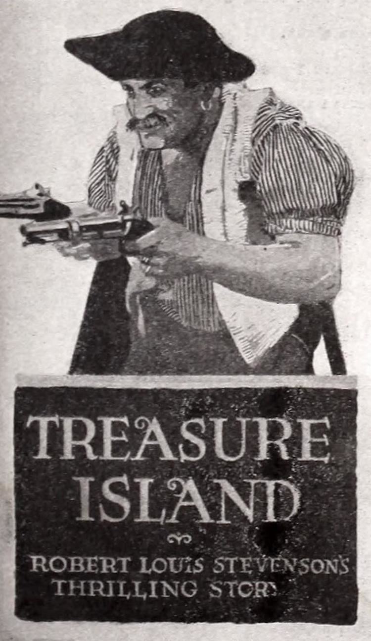 Treasure Island film 1918 Wikipedia
