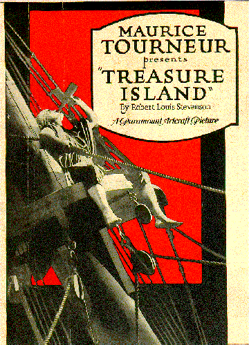 Treasure Island 1920