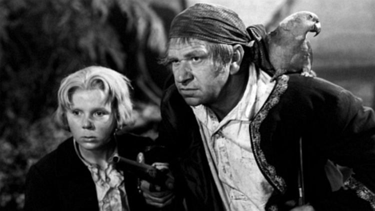 Treasure Island (1934 film) Treasure Island 1934 MUBI