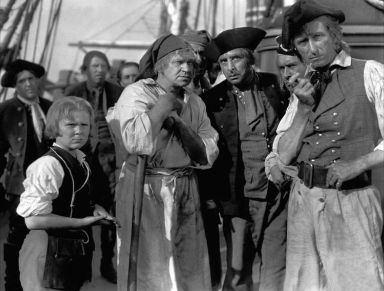 Treasure Island (1934 film) 1934 Treasure Island Film 1930s The Red List