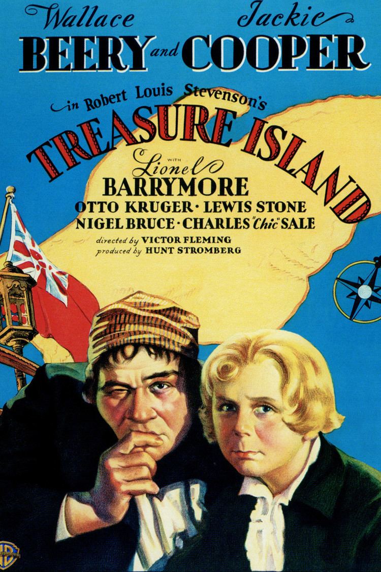 Treasure Island (1934 film) wwwgstaticcomtvthumbdvdboxart202p202dv8a