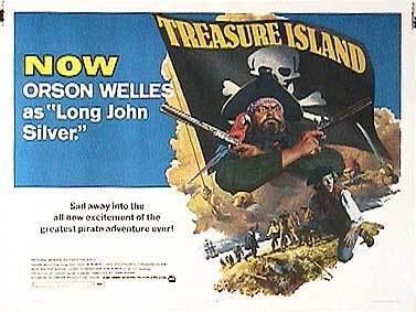 Treasure Island (1972 live-action film) Treasure Island 1972 movie posters at movie poster warehouse