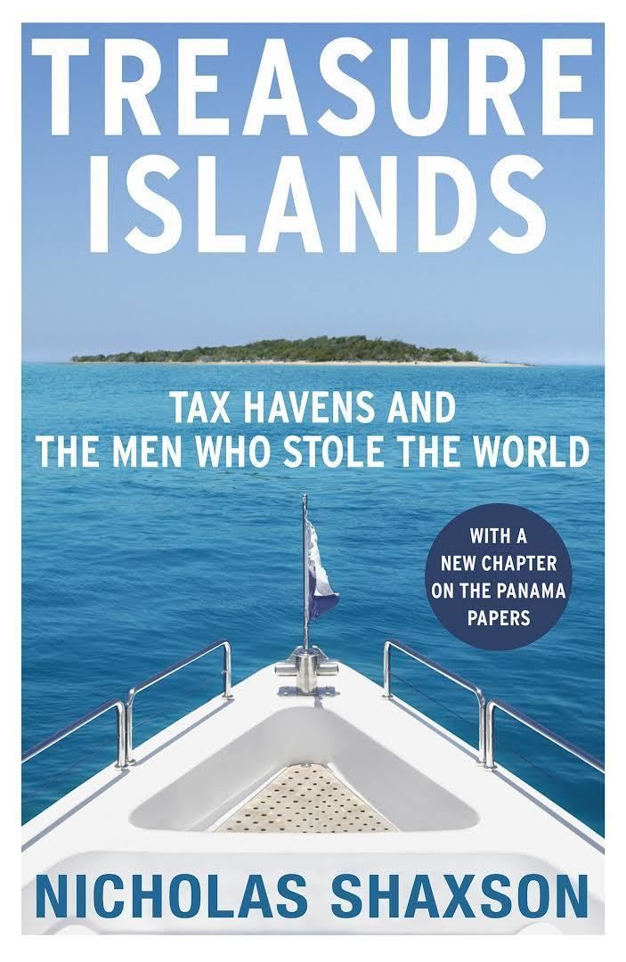 Treasure Islands: Tax Havens and the Men who Stole the World t3gstaticcomimagesqtbnANd9GcQF4pJMajfb9ZQR8B