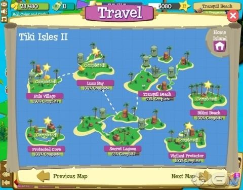 Treasure Isle (video game) Facebook Games Treasure Isle IGN