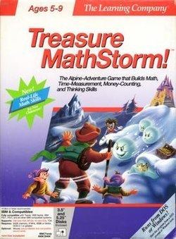 Treasure MathStorm! httpsuploadwikimediaorgwikipediaenthumb2