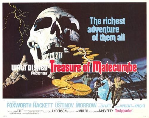 Treasure Of Matecumbe movie posters at movie poster warehouse