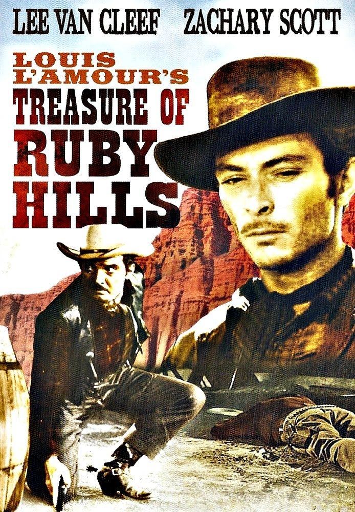 Treasure of Ruby Hills ALL CHANNEL FILMS Treasure Of Ruby Hills YouTube