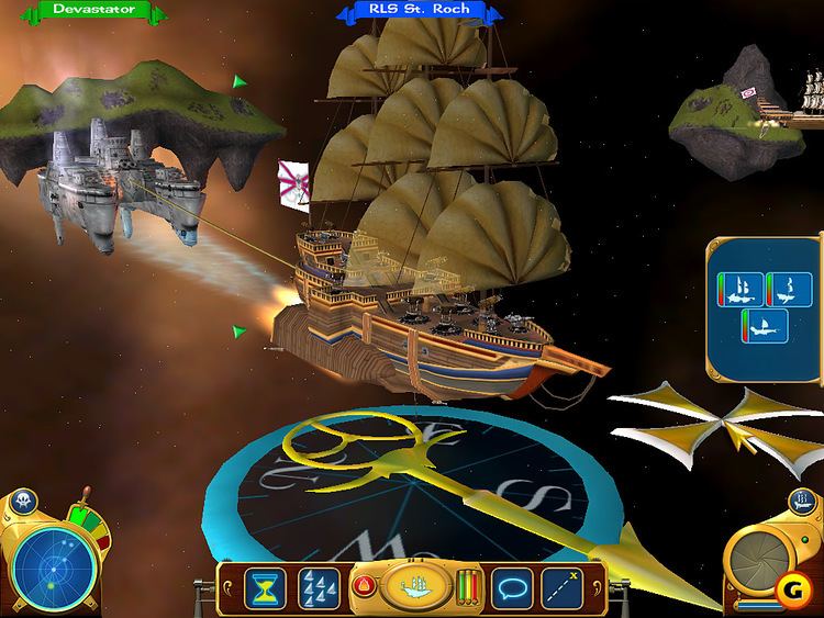 Treasure Planet: Battle at Procyon Treasure Planet Battle at Procyon GameSpot