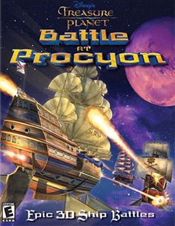 Treasure Planet: Battle at Procyon httpsuploadwikimediaorgwikipediaenaa1Tre