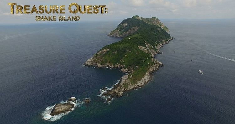 Treasure Quest: Snake Island Journey to Snake Island Treasure Quest Snake Island Discovery
