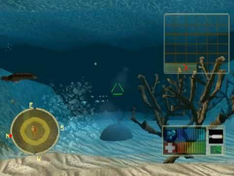 Treasures of the Deep Treasures of the Deep Playstation Gameplay YouTube