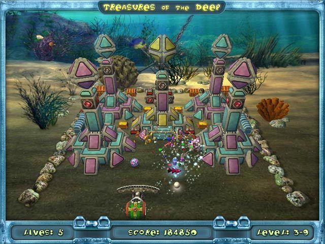 Treasures of the Deep Treasures of the Deep iPad iPhone Android Mac PC Game Big Fish