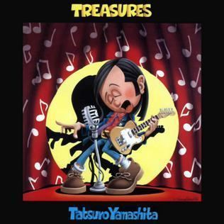 Treasures (Tatsuro Yamashita album) httpsuploadwikimediaorgwikipediaen220Tre