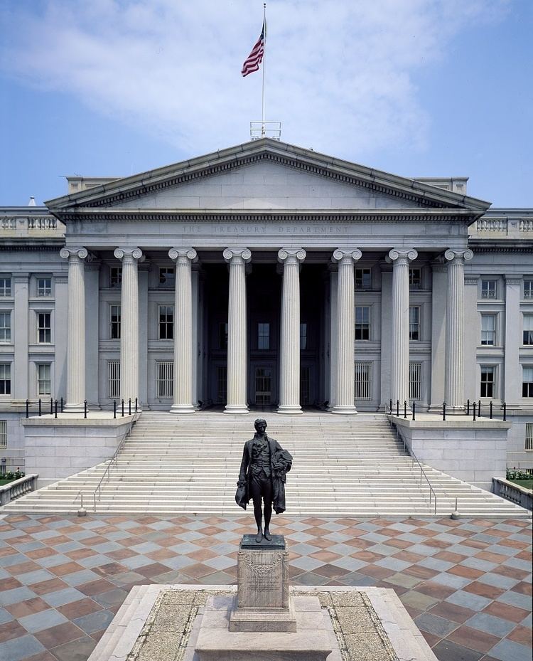 Treasury Building (Washington, D.C.) cdnlocgovservicepnphighsm1330013336vjpg
