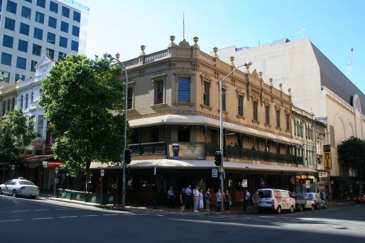 Treasury Hotel