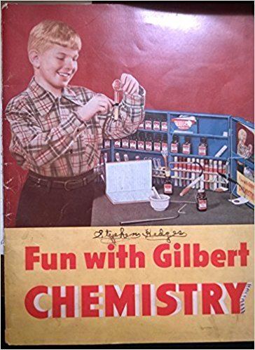 Treat Baldwin Johnson Fun with Gilbert chemistry Treat Baldwin Johnson Amazoncom Books