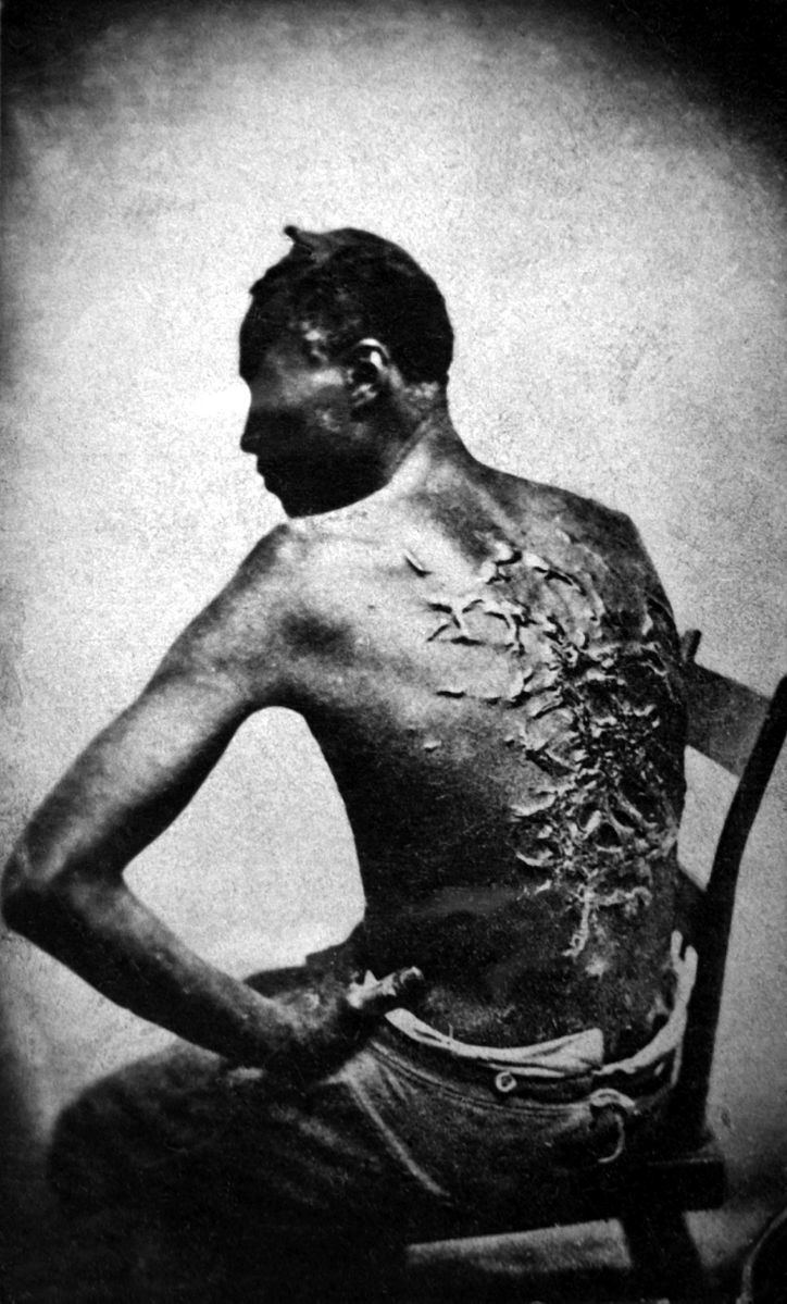Treatment of slaves in the United States