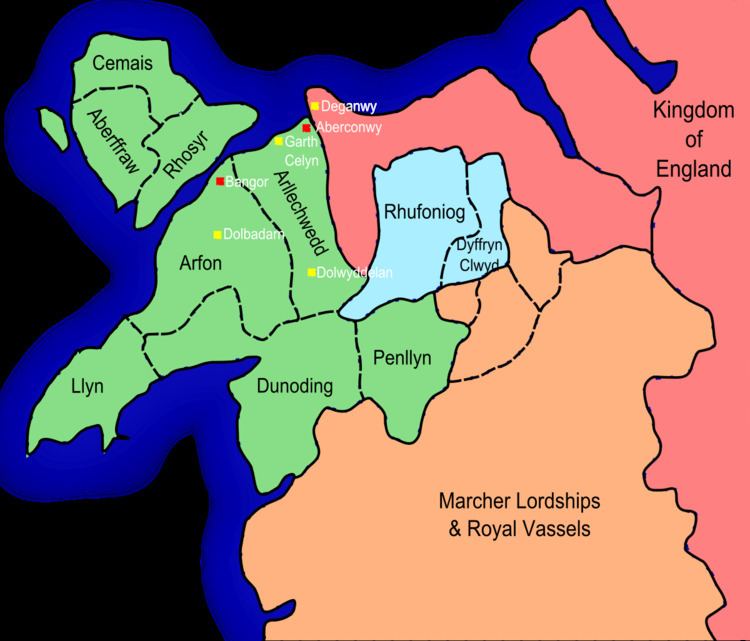 Treaty of Aberconwy