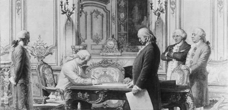 Treaty of Amity and Commerce (United States–France)