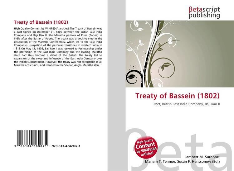 Treaty of Bassein (1802) httpsimagesourassetscomfullcover2000x9786