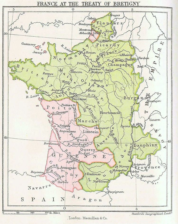 Treaty of Brétigny httpsuploadwikimediaorgwikipediacommonsaa