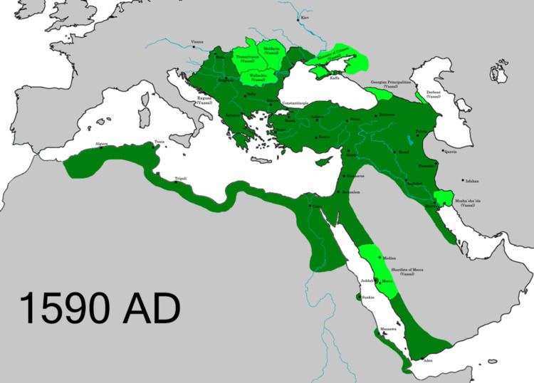 Treaty of Constantinople (1590)