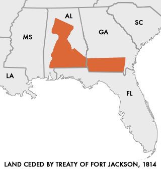 Treaty of Fort Jackson