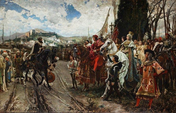 Treaty of Granada (1491)
