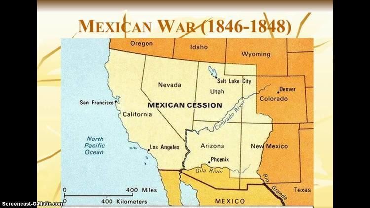 Treaty of Guadalupe Hidalgo Treaty of Guadalupe Hidalgo YouTube