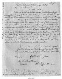Treaty of Hopewell Browse the Collection The Gilder Lehrman Institute of American History