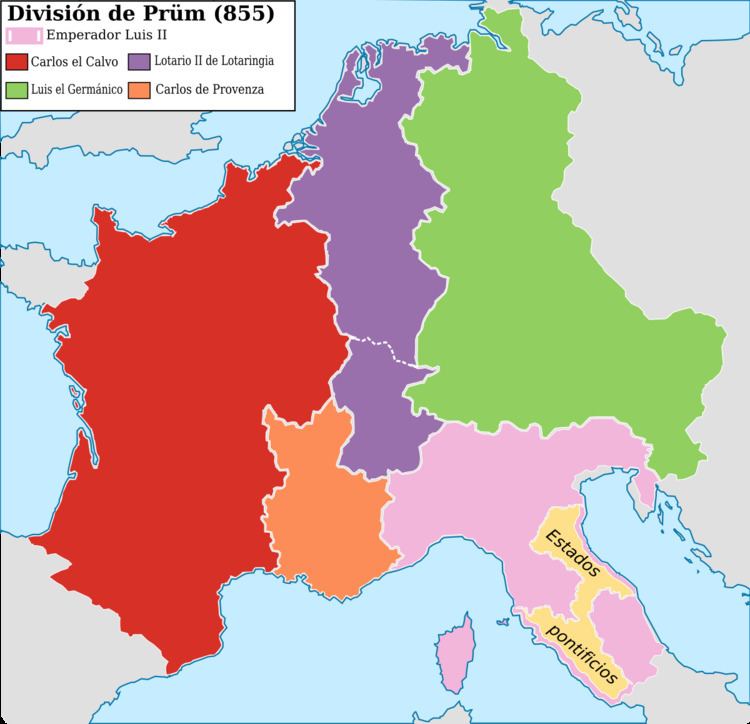 Treaty of Meerssen