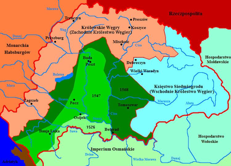 Treaty of Nagyvárad