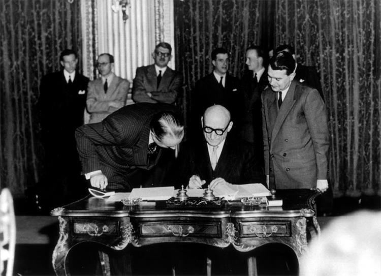 Treaty of Paris (1951) wwwcvceeucontentpublication19981125e0aaafd