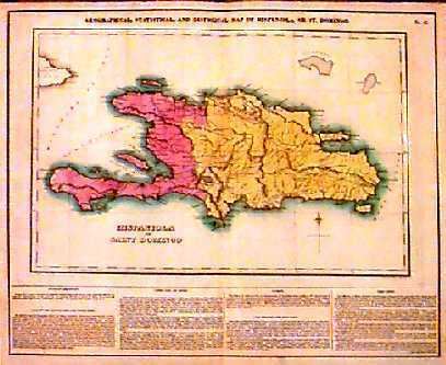 Treaty of Ryswick Hot Hardy Haiti The Split of Hispaniola