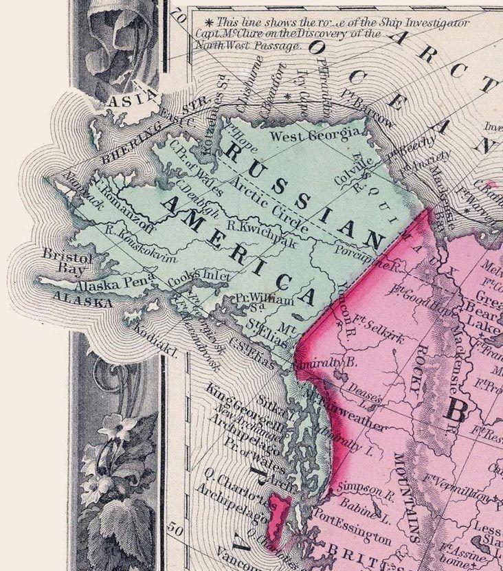 Treaty of Saint Petersburg (1825)