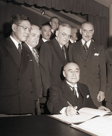 Treaty of San Francisco The San Francisco System Past Present Future in USJapanChina